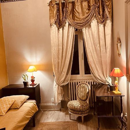 شقة La Mariefacture - Comme A L'Opera نيوف-بريساش المظهر الخارجي الصورة